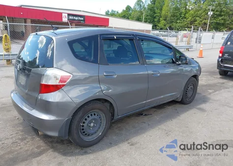 2013 Honda Fit из США, поврежденный, VIN JHMGE8H33DC079955